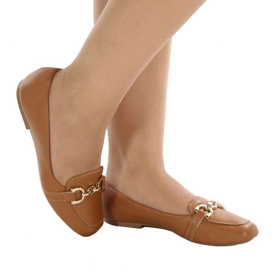 Women Flats - Lạc đà - Xem 1