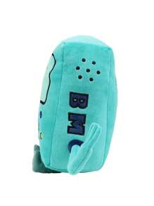 Molutian Juguete de peluche de 22 cm/8,66 pulgadas de consola de juegos de anime, regalo acogedor y decoración navideña ideal para cumpleaños y celebraciones de temporada, regalos para amigos, decoración de habitaciones, peluches de anime, regalos para niños