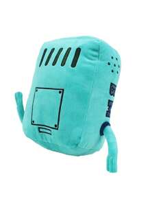 Molutian Juguete de peluche de 22 cm/8,66 pulgadas de consola de juegos de anime, regalo acogedor y decoración navideña ideal para cumpleaños y celebraciones de temporada, regalos para amigos, decoración de habitaciones, peluches de anime, regalos para niños