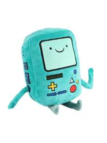 Molutian Juguete de peluche de 22 cm/8,66 pulgadas de consola de juegos de anime, regalo acogedor y decoración navideña ideal para cumpleaños y celebraciones de temporada, regalos para amigos, decoración de habitaciones, peluches de anime, regalos para niños