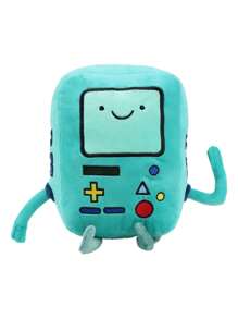 Molutian Juguete de peluche de 22 cm/8,66 pulgadas de consola de juegos de anime, regalo acogedor y decoración navideña ideal para cumpleaños y celebraciones de temporada, regalos para amigos, decoración de habitaciones, peluches de anime, regalos para niños