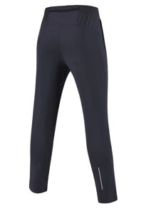 Bmai Pantalones deportivos de corte slim y peso ligero para hombre BMAI - Tela suave para correr, trotar, ciclismo, fitness y uso casual diario
