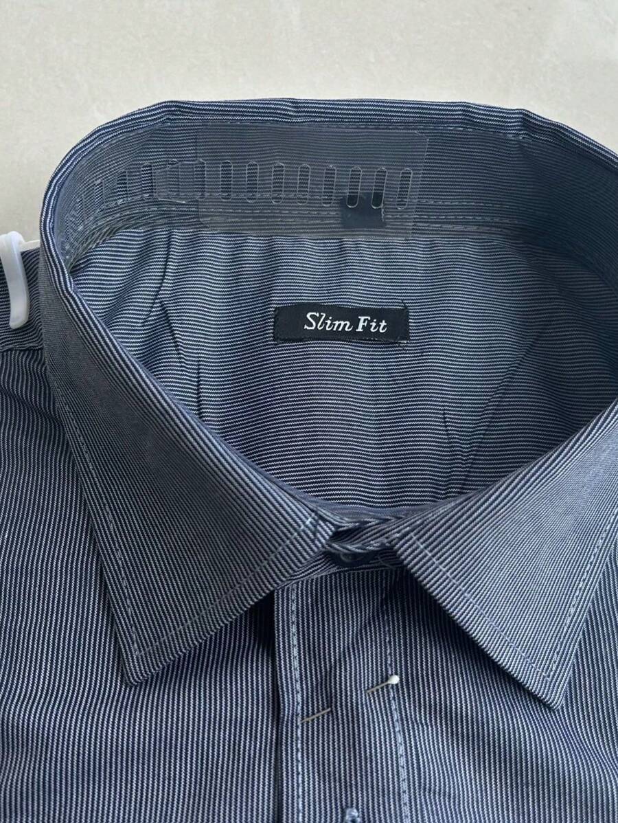 Men Shirts - 深灰色 - 查看 1