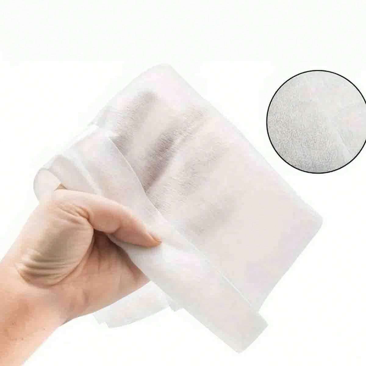 20 PCS , Wet Mop Pad Refill For Floor Cleaning Sweeper Wet Refill