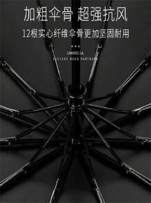 Umbrellas And Rain Hat Umbrellas - 彩色 - 查看 7