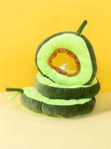 1pc Adjustable Cat Collar Cat Soft Collar Anti Licking Bite Cat Elizabethan Collar