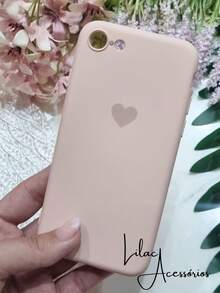 Basic Phone Cases - Hell-Pink - Übersicht 4