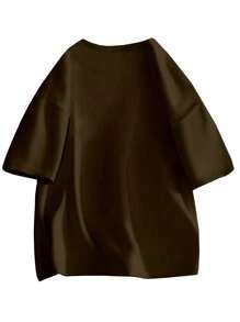 Men T-Shirts - Rỉ Nâu - Xem 2