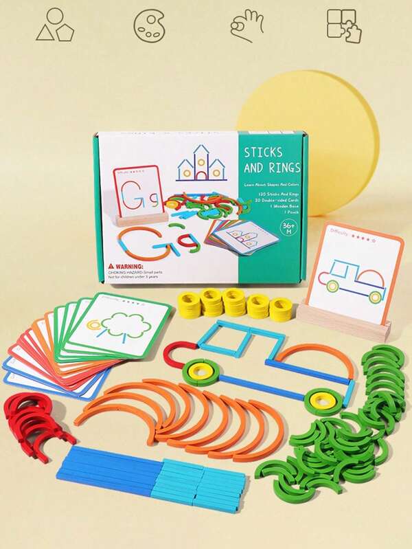 Montessori Wooden Puzzle For Kids Alphabet Pattern Matching And Building Game Develops Fine Motor Skills And Intelligence Kids Toy,Montessori Toys,Games,Educational Toys For Kids