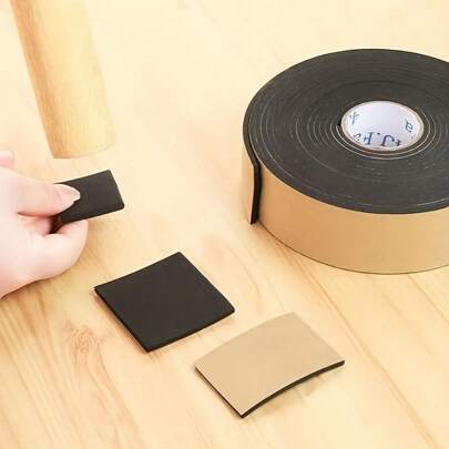 1 Roll Furniture Pads - Anti-Slip Self-Adhesive Mats For Floor Protection