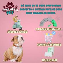 Pet Bed & Crate Mat - 查看 7