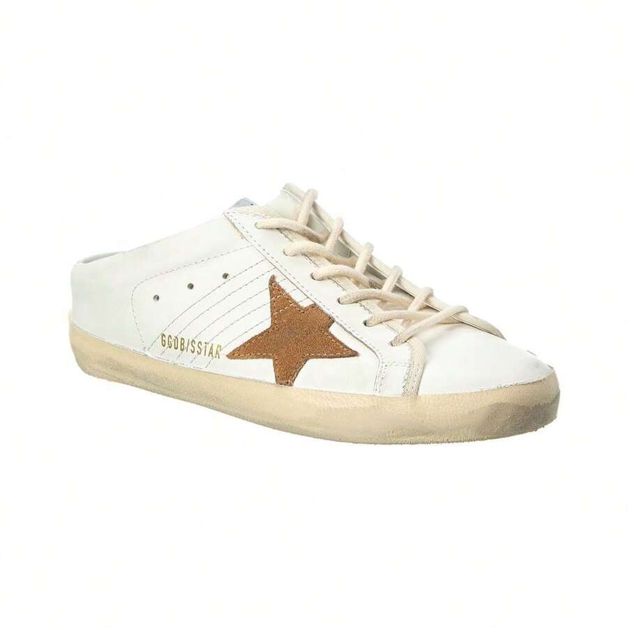 Golden Goose Zapatos casuales de mujer - Blanco - Ver 1
