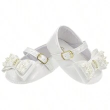 Baby Flats - trắng - Xem 4