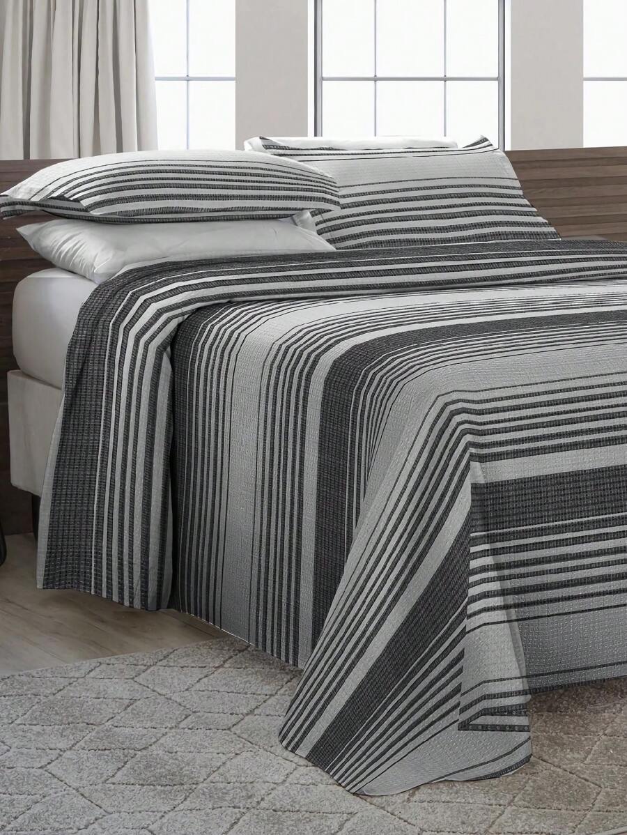 Quilts - Grey - View 1