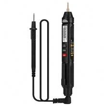 WinAPEX 118/8906/8908 Pantalla a color inteligente Pluma de prueba Multímetro Condensador Voltaje Mini portátil - Multicolor - Ver 1