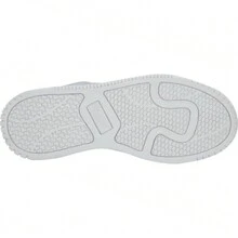 Tenis de mujer, urbano, color plata, mod. 1116404 - Plateado - Ver 5