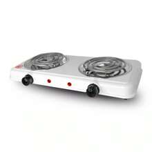 Fogao Eletrico Portatil Relinx 2 Bocas Cooktop 2000w 127v