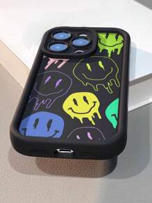 New High-Grade Groove Skin-Feel Thickened Anti-Fall Face Colorful Painted Mobile Phone Case Protective Cover Suitable For Iphone15promax Apple P13 Mobile Phone Case P14 Female P11 Soft Shell P12 Anti-Fall Xs.Xr /78p.78ges2 Samsung A50a12a32a52a72a51a21sa13a14s22ultras23a33a53s20fe Xiaomi Redmi 11 Youth.12pro.12/12x.Note11.9a.9c.Polox3nfc.Redmi 10.Redmi 9.Note9.12c.Note11pro.Redmi 10c.Note8pro Mobile Phone Case Protective Cover