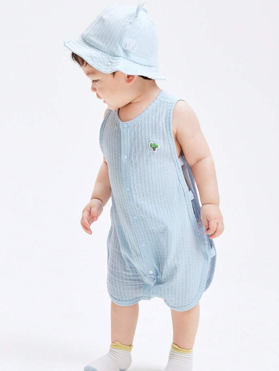 Balabala Newborn Baby Clothes Baby Romper Ha Clothes Climbing Suit 2024