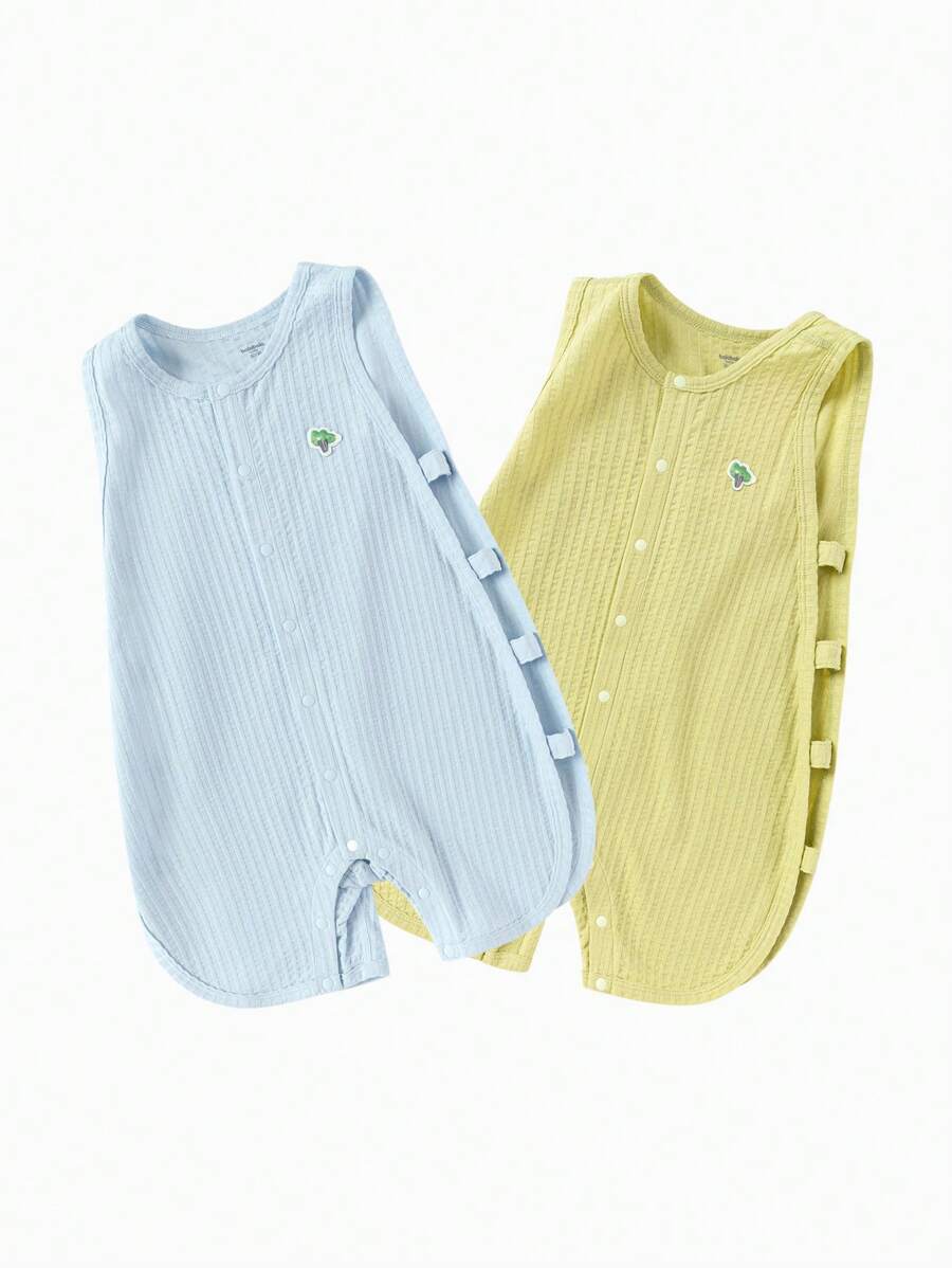 Balabala Newborn Baby Clothes Baby Romper Ha Clothes Climbing Suit 2024