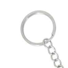 Kpop Tzuyu Twice Lovely de acrilico llavero moda 2024 - azul real - Ver 2