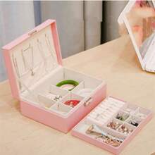 Jewelry Boxes - 淺粉色 - 查看 3