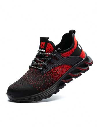 Mens Womens Shoes Steel Toe Cap Lightweight Work Trainers Hiking Boots Construction