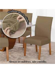 Chair Covers - hạt phỉ - Xem 3