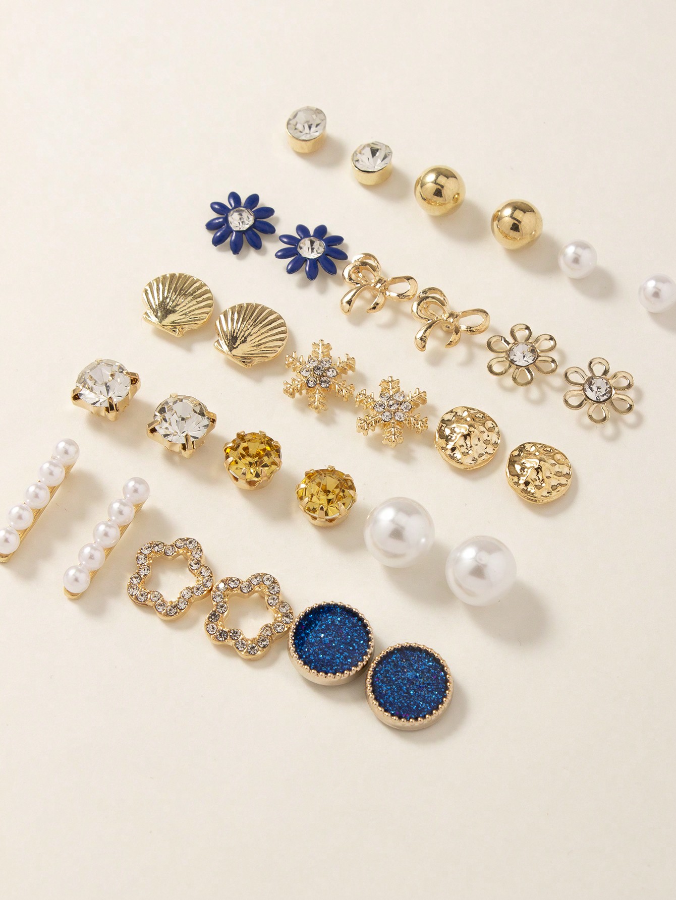 15 زوج أقراط