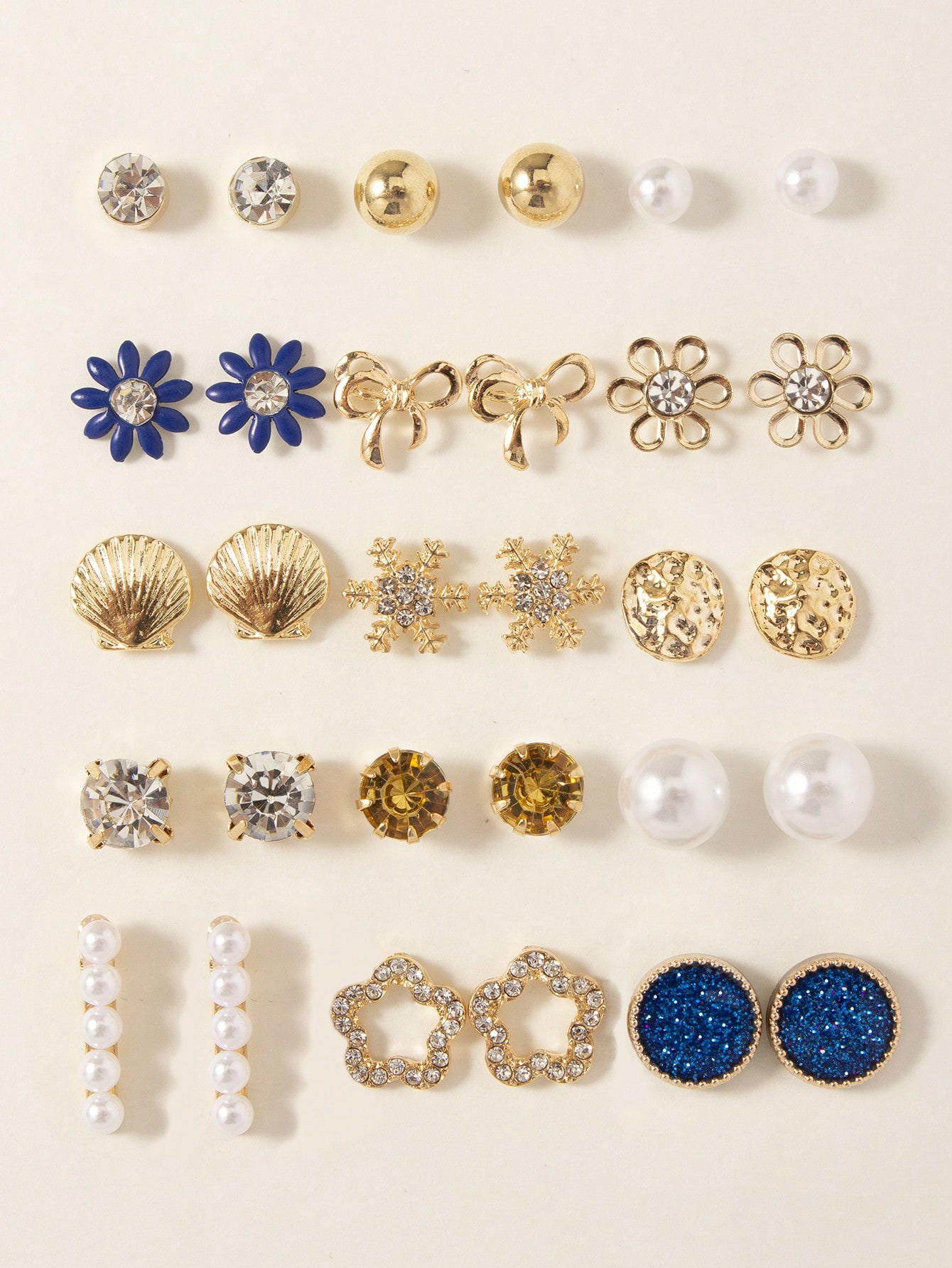 15 زوج أقراط