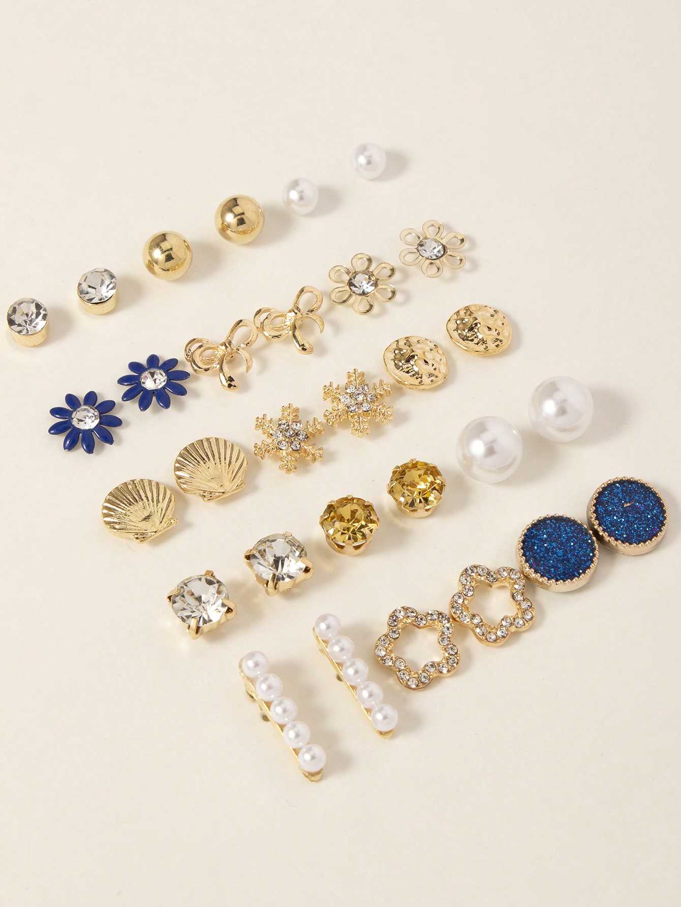 15 زوج أقراط