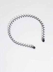 3pcs/Set Men Sports Wave Headband Hairbands Gym