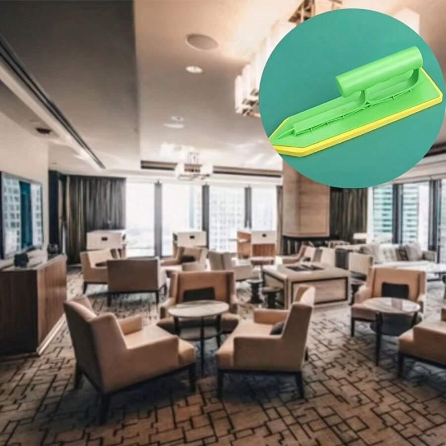 1pc Sponge Foam Float Trowel For Grout, Stucco, Cement, Plaster, Sponge