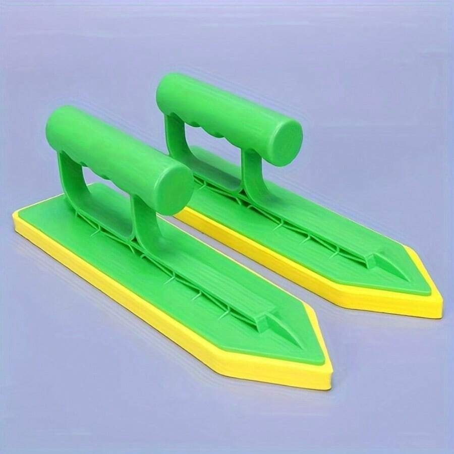 1pc Sponge Foam Float Trowel For Grout, Stucco, Cement, Plaster, Sponge