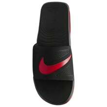 Nike | Sandalias Nike Air Max Cirro - Hombre - Negro/rojo - Ver 3