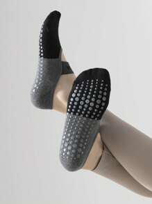 Yoga Socks Women's Pilates Non Slip Socks Indoor Grip Socks Non Slip Socks