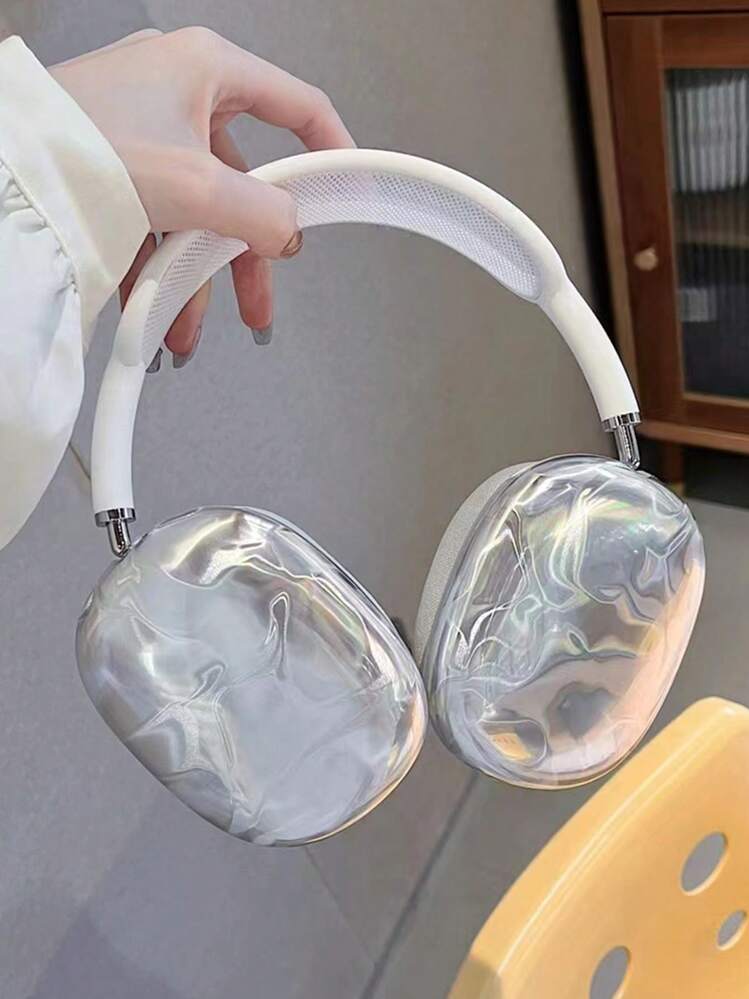 AirPods Max保護ケース対応、高級Appleヘッドセットソフトケース、高級