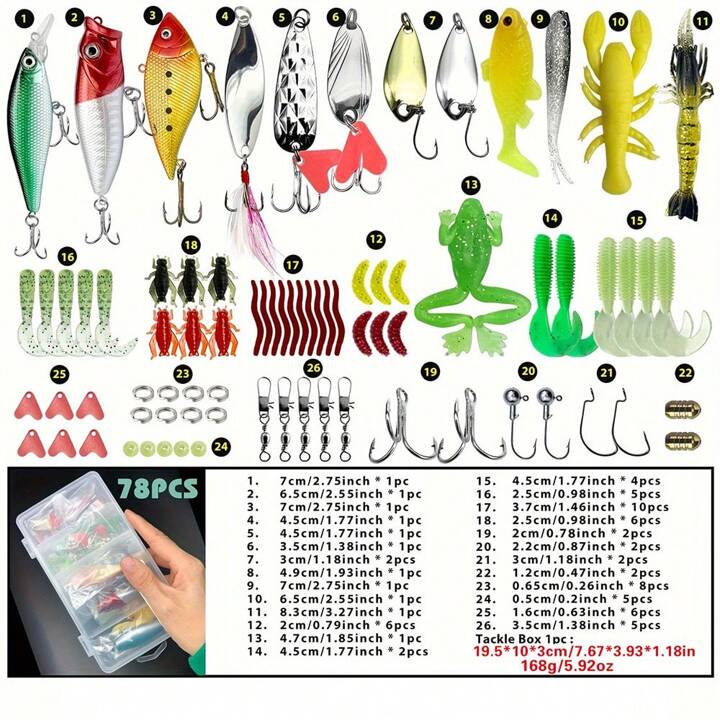 スピナーベイト セット 36個！ スピナーベイト セット 36個！