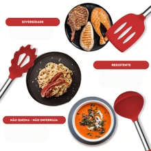 Cooking Tool Sets - Vermelho - Ver 10