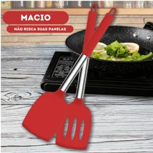 Cooking Tool Sets - Vermelho - Ver 5