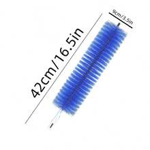 1/2入組風扇除塵刷，電風扇清潔刷，風扇專用擦拭靈巧清潔刷-除塵工具 - 彩色 - 查看 6