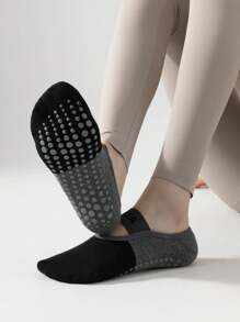 Yoga Socks Women's Pilates Non Slip Socks Indoor Grip Socks Non Slip Socks