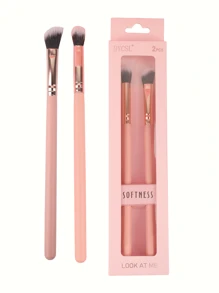 BYCSL 1/2/9pcs Makeup Brushes Set Concealer Eyeshadow Foundation Blush Lip Eyebrow Brushes Set For Face Women Beauty Cosmetic Tools Kit,Brush Set,Makeup Brush Kit,Make Up Brush Set,Make Up Set Complete,Makeup Brush Set,Complete Makeup Kit,Brush Kit,Brushes Makeup Set,Makeup Gift Set,Set - Pink - View 14