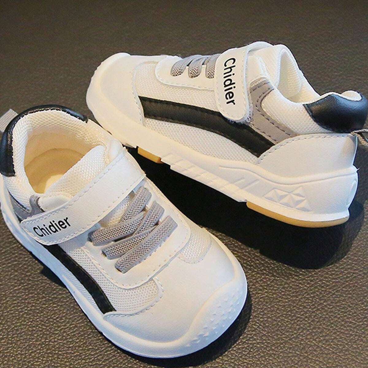 New Spring/Autumn Arrival Soft Bottom AntiSlip Infant Walking Shoes