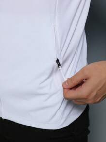 Men Jackets & Coats - White - View 10