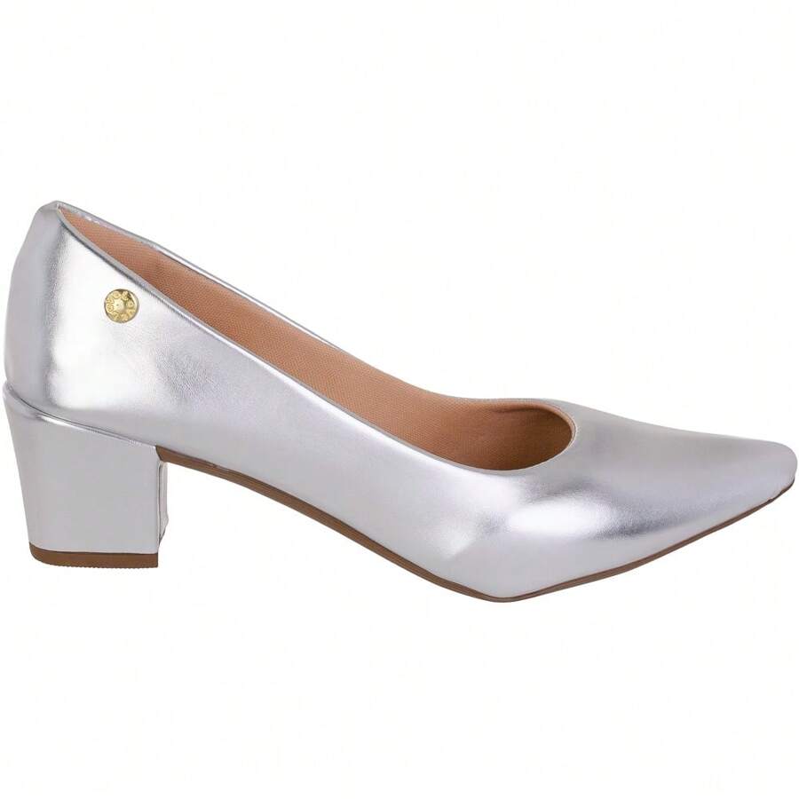 Women Pumps - Bạc - Xem 1