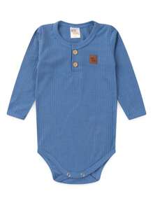 Ame Kids Baby Boys Sets - 青碧色 - 查看 3