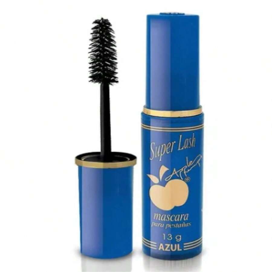 Mascara By Apple Super Lash Volume 13g Colors - Blue - View 1