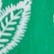 verde estampado