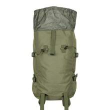 Mountain Warehouse High 50L Backpack (Green) - Army Green - View 5